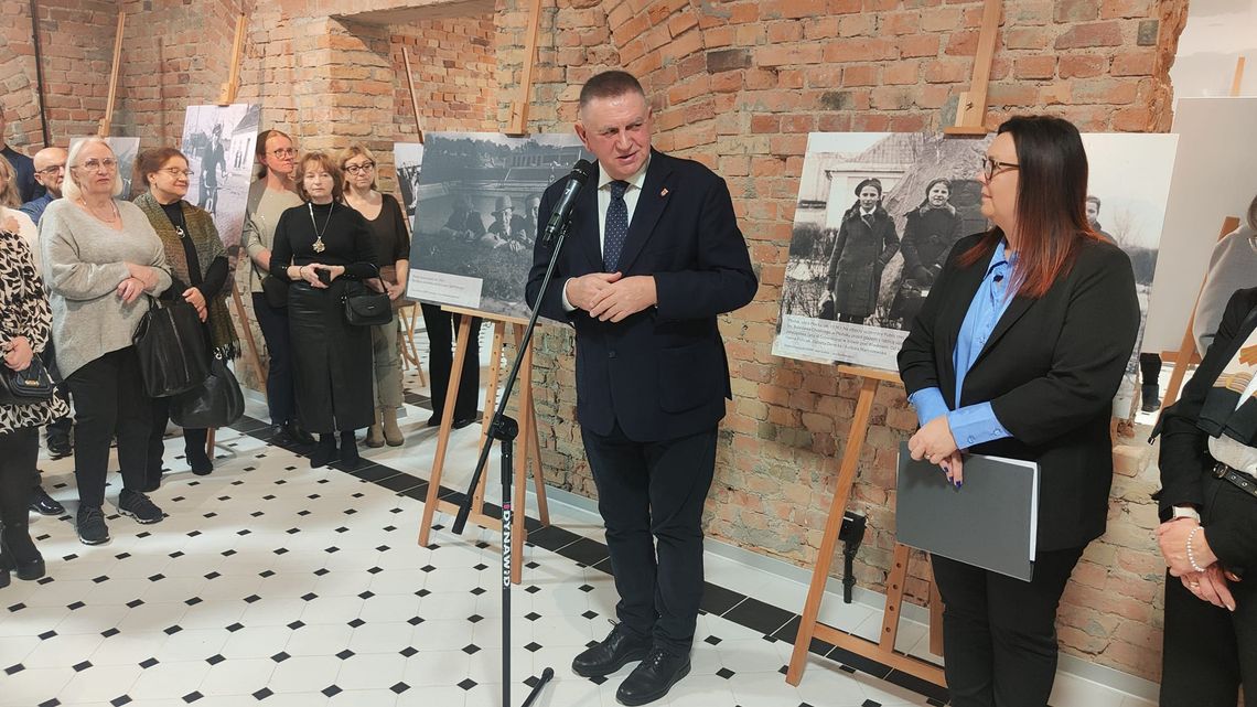 Płońsk z dofinansowaniem na ekspozycję stałą w Muzeum Ziemi Płońskiej