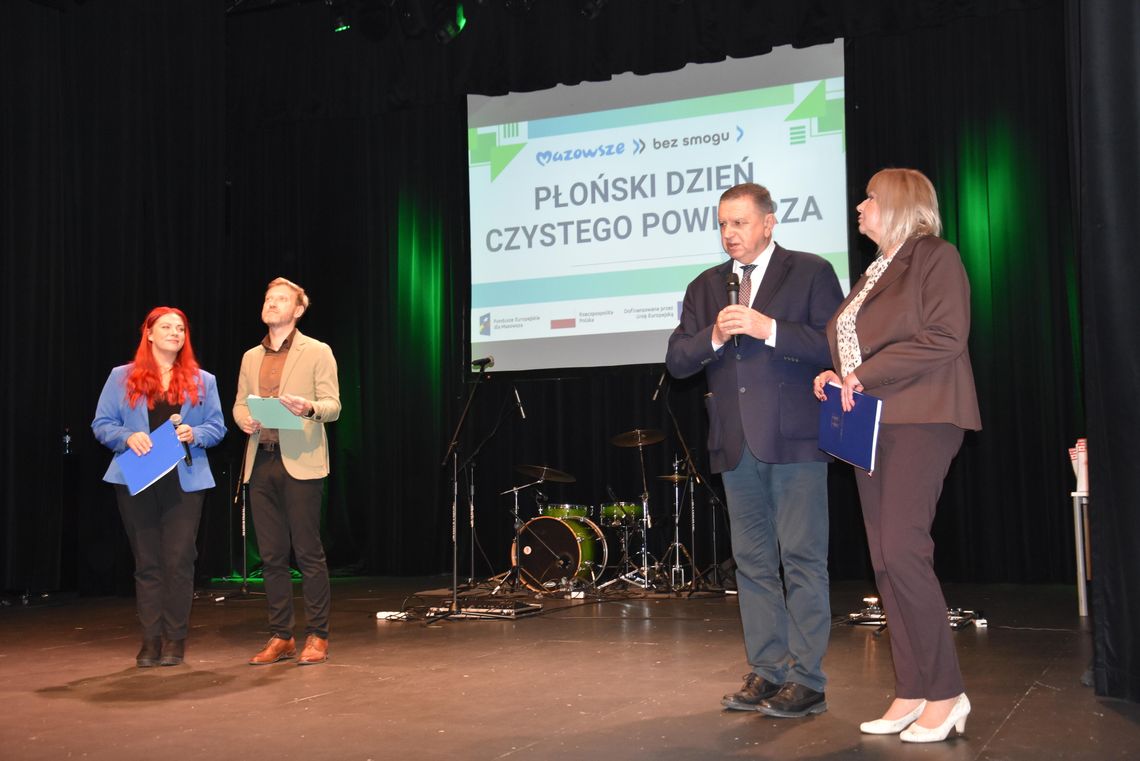 Płoński Dzień Czystego Powietrza