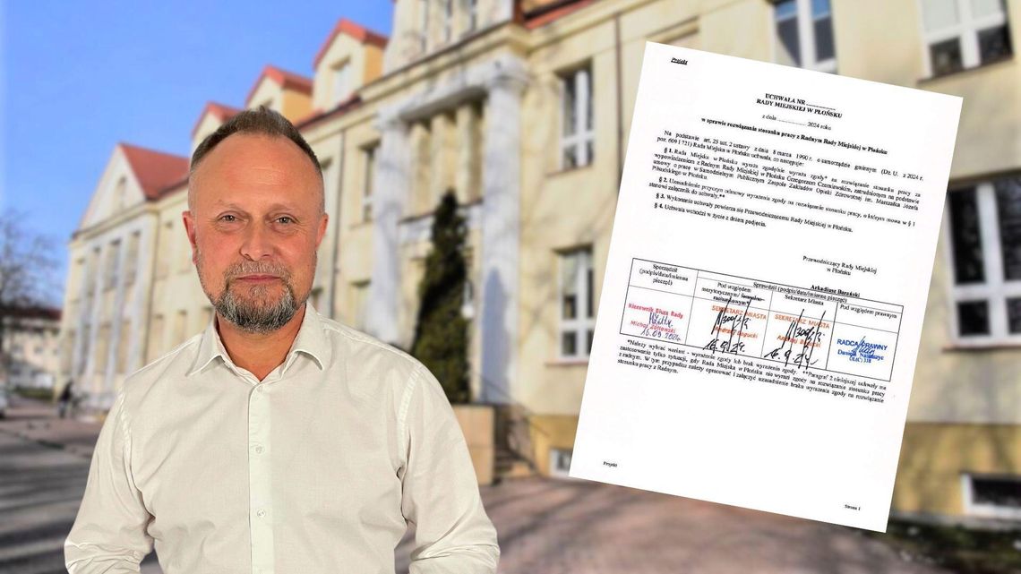 Płoński szpital likwiduje stanowisko zastępcy dyrektora ds. administracyjno-technicznych