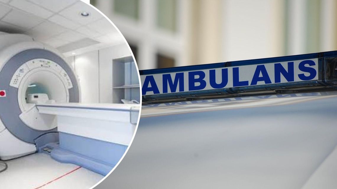 Płoński szpital wypowiedział umowę firmie obsługującej rezonans. Co z badaniami?