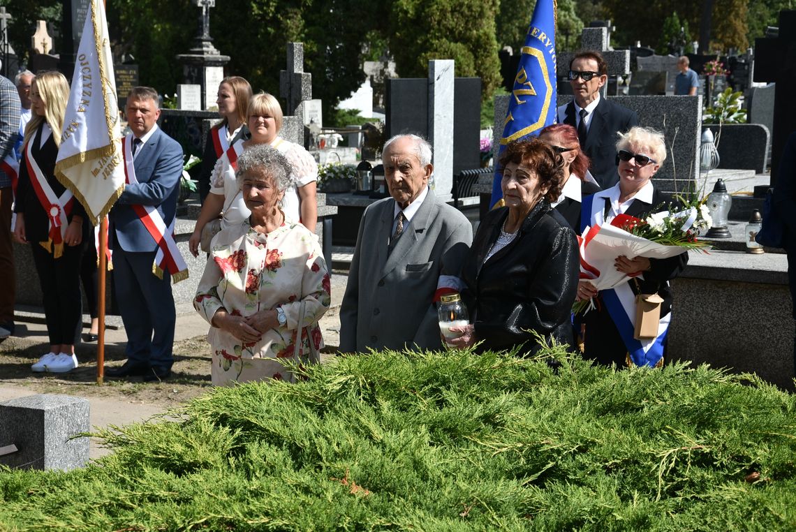 Płońskie obchody wybuchu II wojny światowej