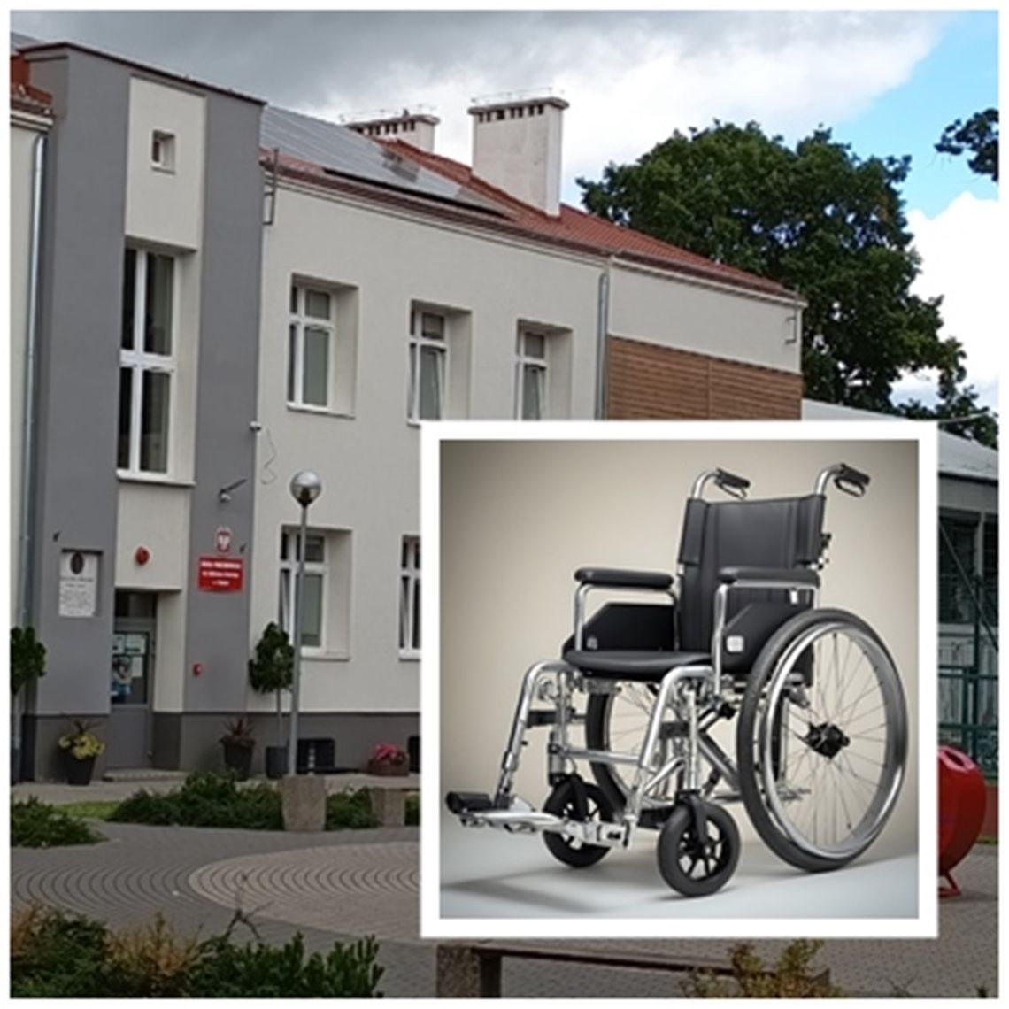 Płońskie szkoły bardziej dostępne dla osób z niepełnosprawnościami. Inwestycja za ok. 10 mln zł Płońskie szkoły bardziej dostępne dla osób z niepełnosprawnościami. Inwestycja za ok. 10 mln zł