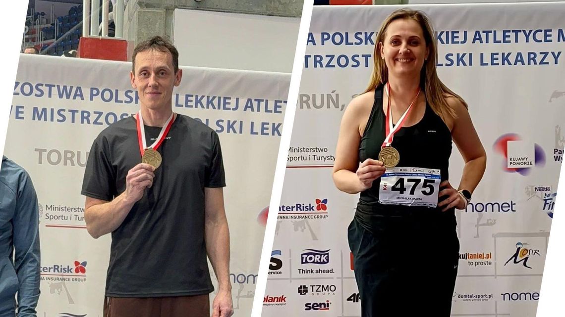 Płońszczanie wystartują na Halowych Mistrzostwach Europy Masters Płońszczanie wystartują na Halowych Mistrzostwach Europy Masters