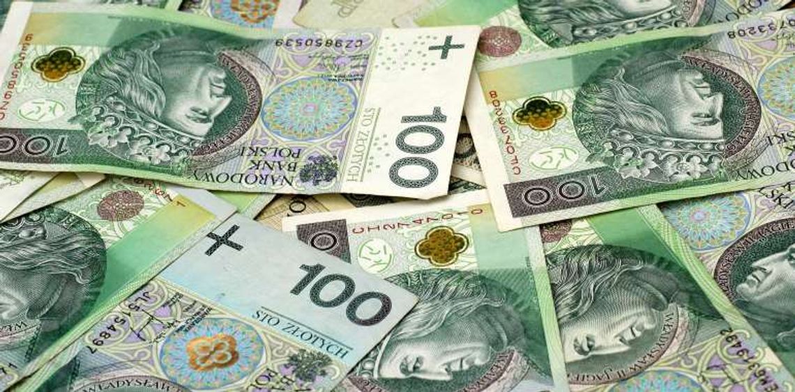 Płońszczanka znalezione pieniądze oddała na policję. Gotówka czeka na właściciela Płońszczanka znalezione pieniądze oddała na policję. Gotówka czeka na właściciela
