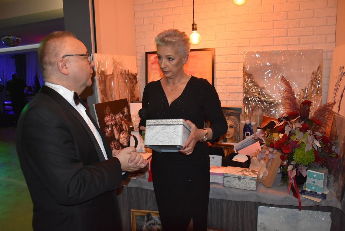 Po rocznej przerwie znów zabawa na balu TPD w Płońsku Po rocznej przerwie znów zabawa na balu TPD w Płońsku