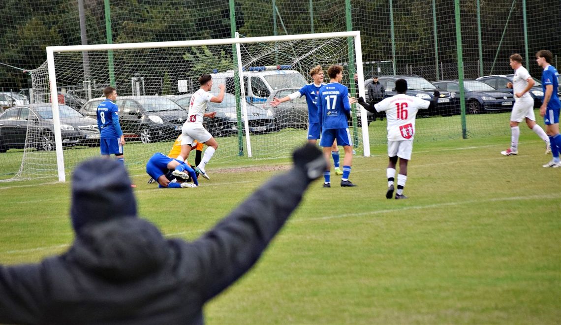 Po triumfach z Ciechanowem i Narwią - PAF o finał pucharu zagra z Makowianką!