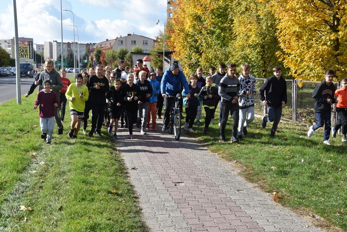 Pobiegli dla patrona Pobiegli dla patrona