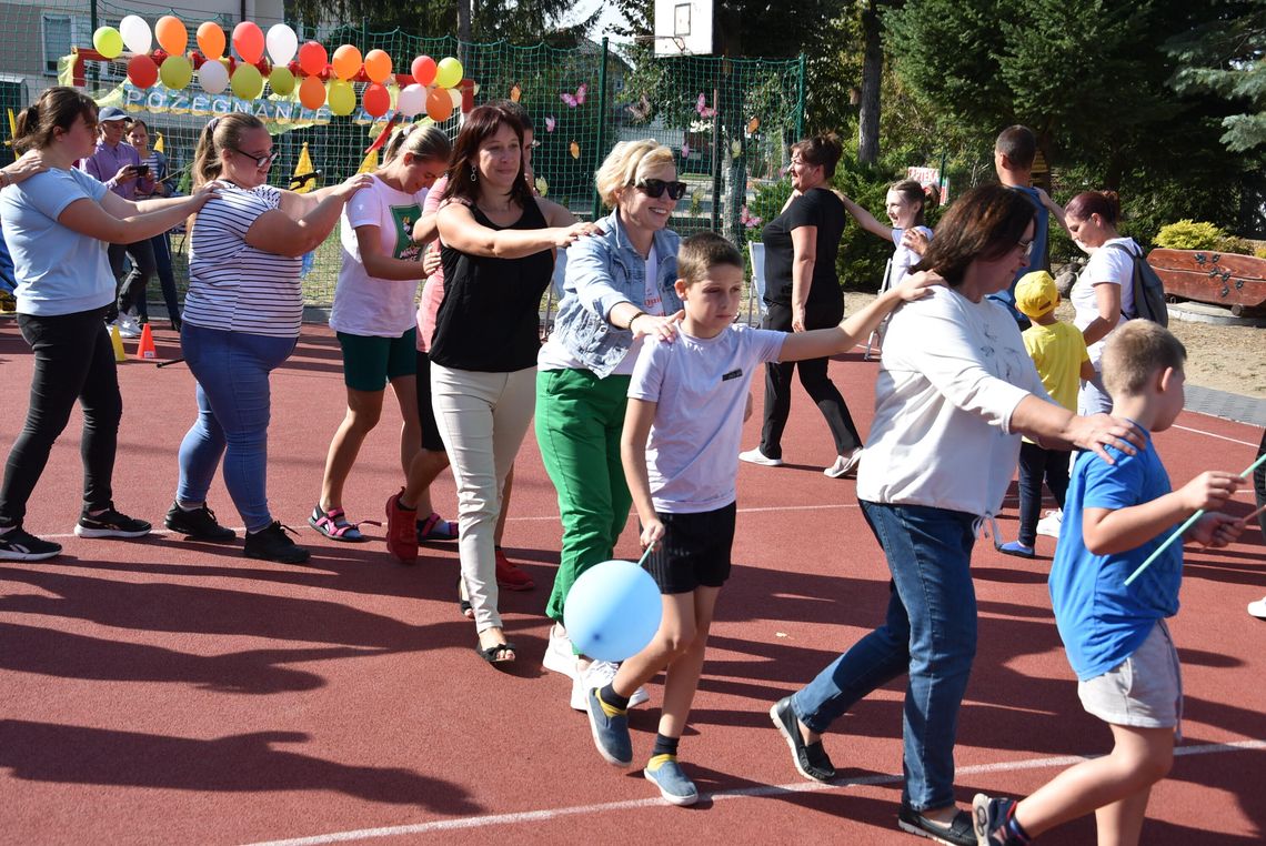 Podopieczni SOSW Joniec powiedzieli latu: „pa-pa”