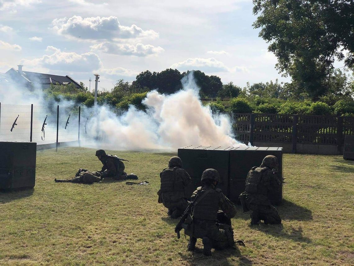 Podstawy obsługi broni palnej. Jednostka Strzelecka 1006 Płońsk zaprasza na szkolenie