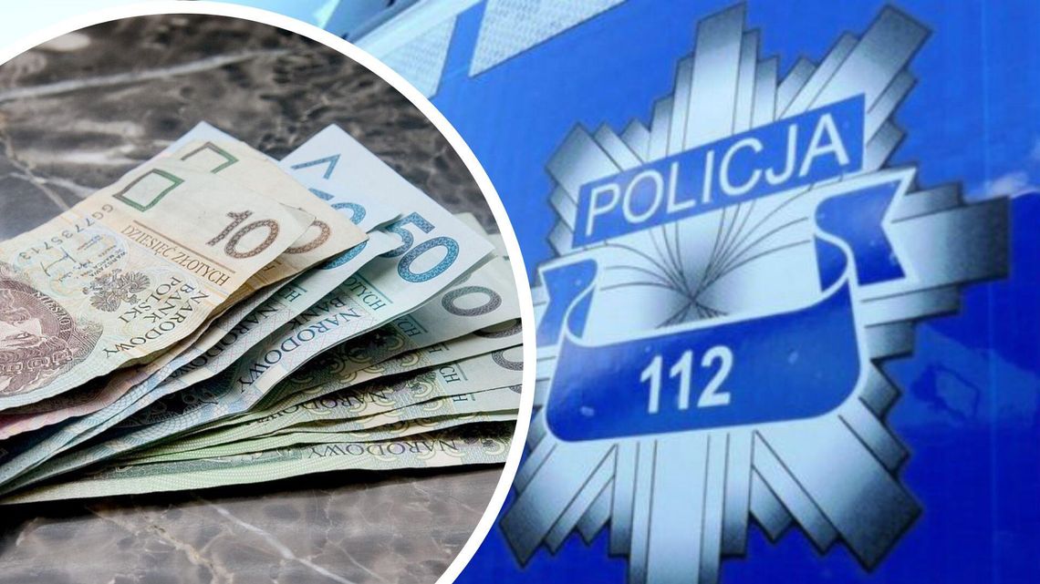 Podszyli się pod pracowników NBP. Dwa dni manipulacji i niemal 100 tys. zł strat