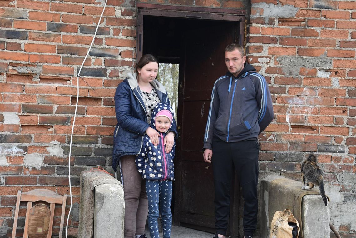 Pogorzelcy z Dalanówka potrzebują pomocy Pogorzelcy z Dalanówka potrzebują pomocy