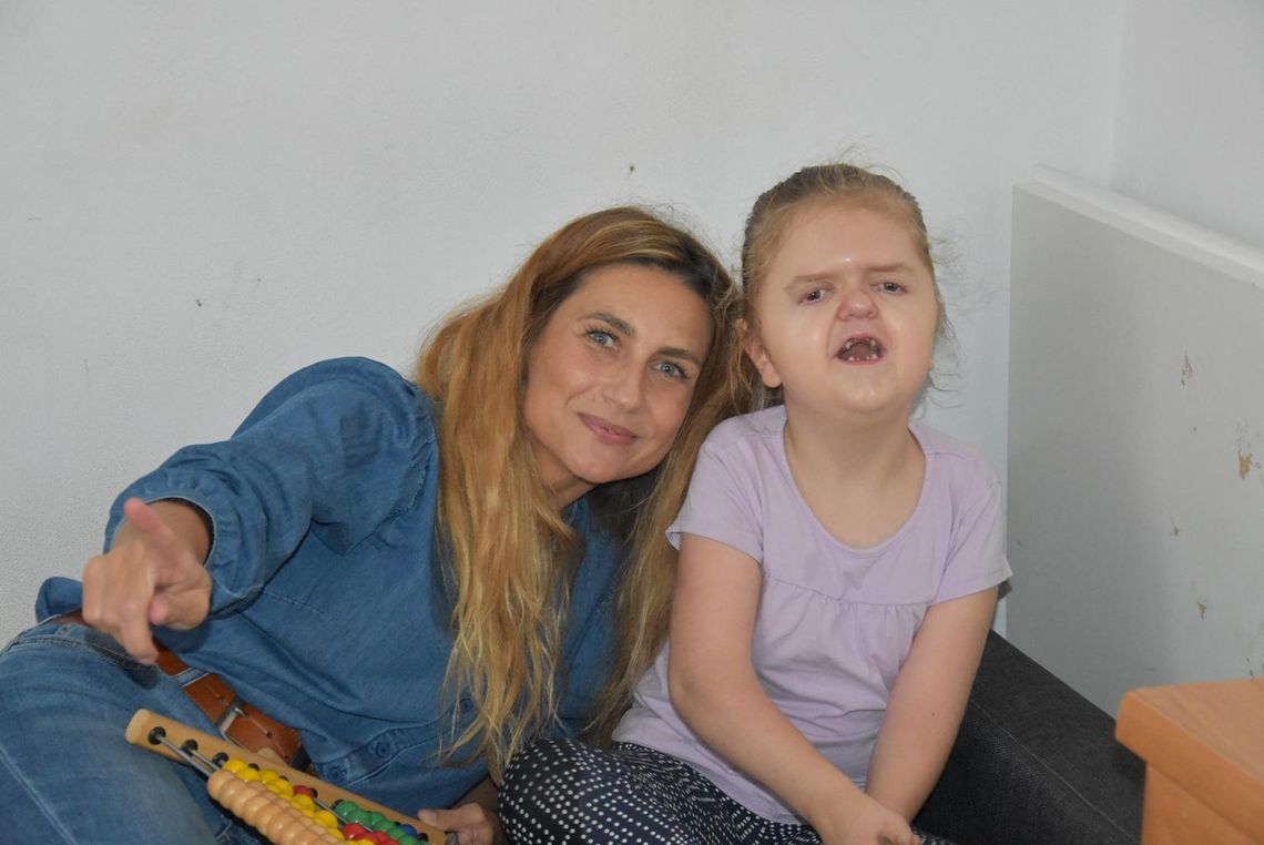 Pół miliona zł potrzebne na kolejną operacją dla Oli