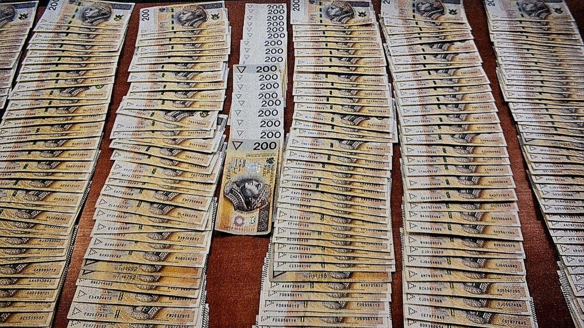 Policja udaremniła oszustwo „na wypadek”. Chodziło o 70 tys. zł