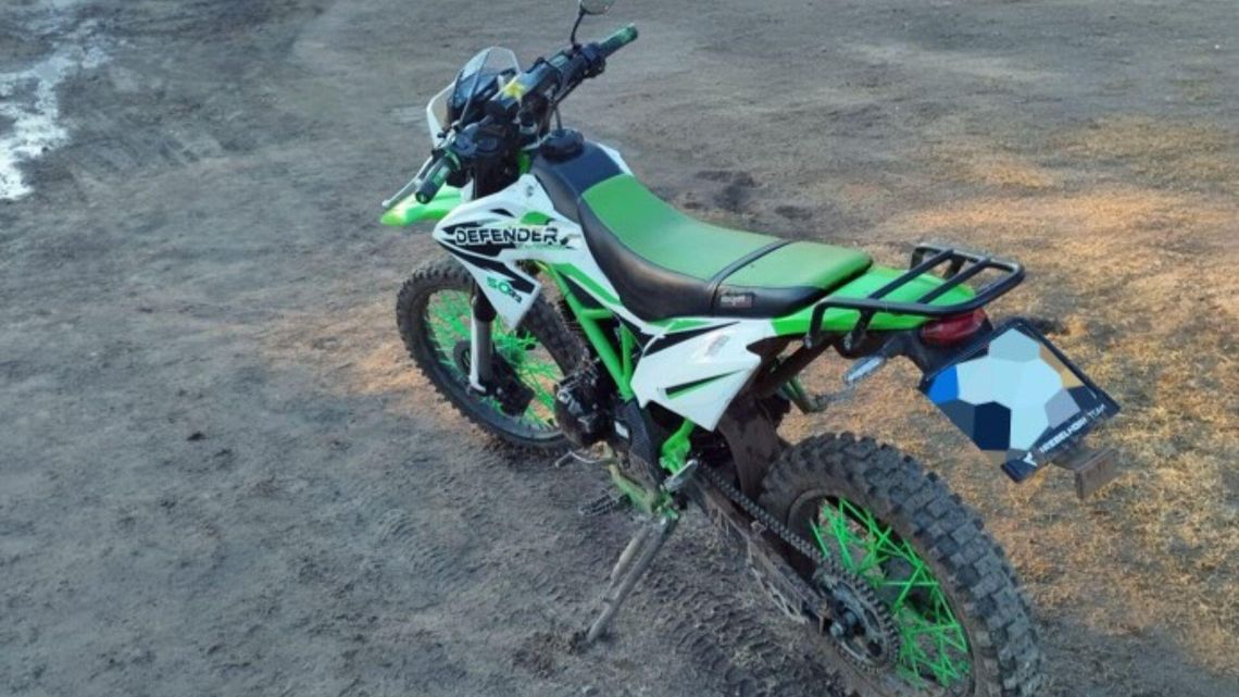 Policyjny pościg za motocyklistą. Kierowcą okazał się 16-latek Policyjny pościg za motocyklistą. Kierowcą okazał się 16-latek