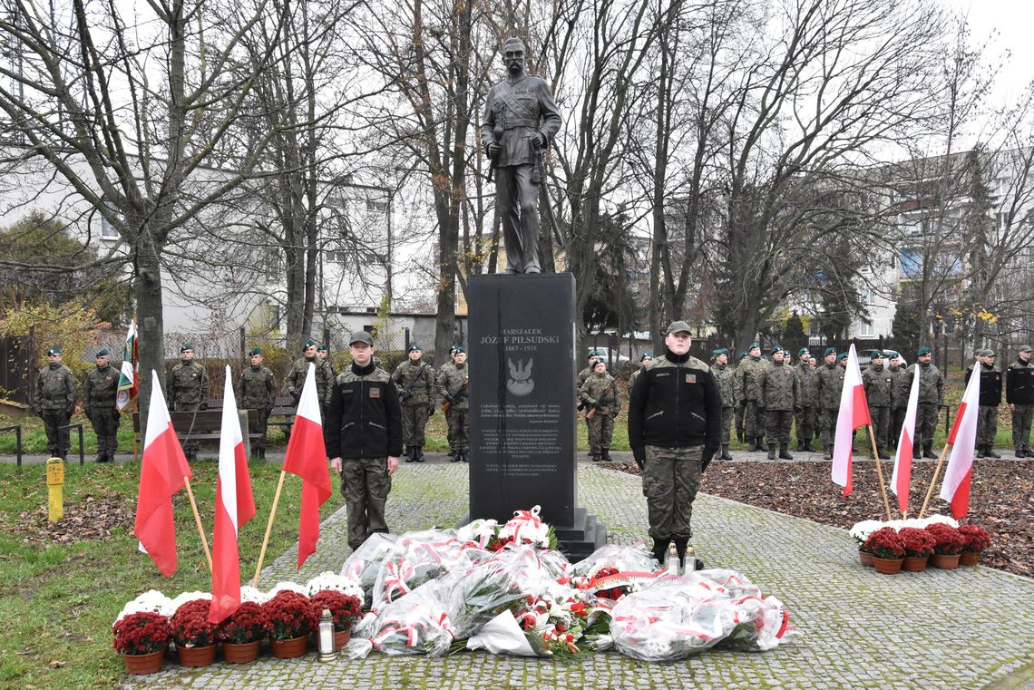 Polska jest najważniejsza! Miejsko-powiatowe obchody Święta Niepodległości w Płońsku