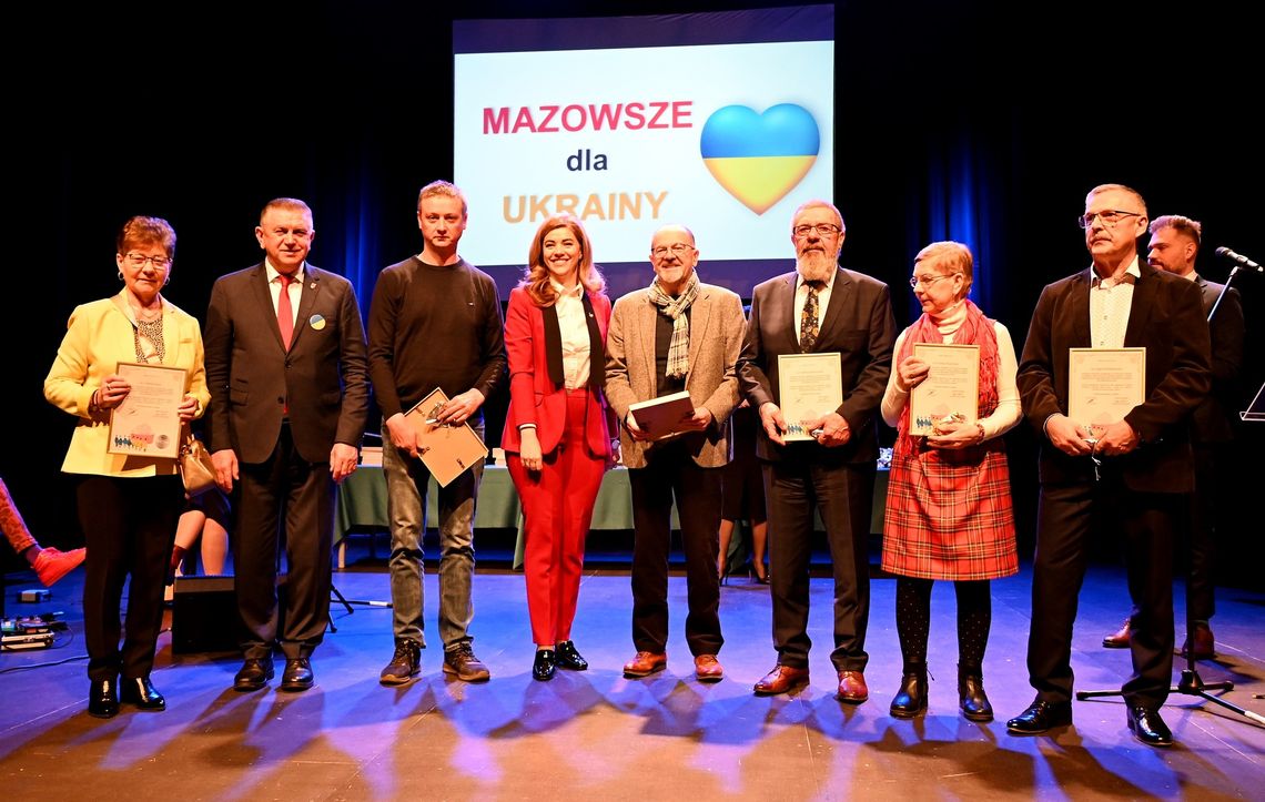 Polsko-ukraińska konferencja w Płońsku