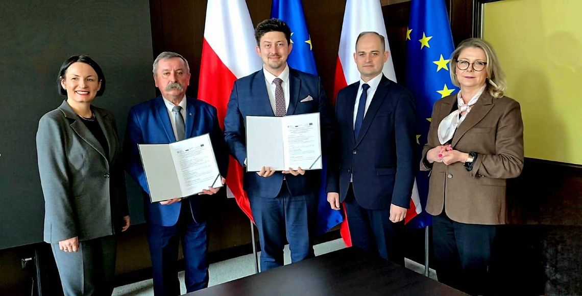 Ponad 1,8 mln zł na modernizację Zespołu Szkół w Czerwińsku