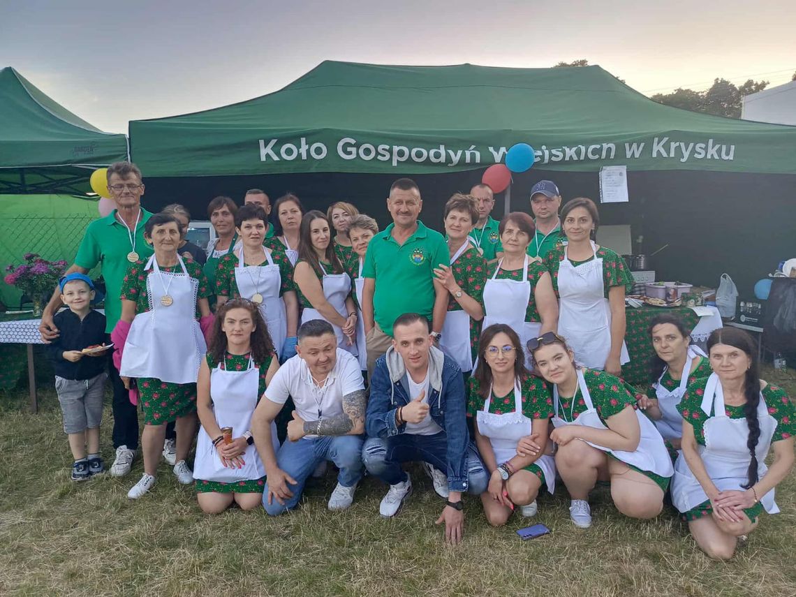 Ponad 22 tys. zł zebrane w czasie pikniku w Krysku na dalsze leczenie Szymona