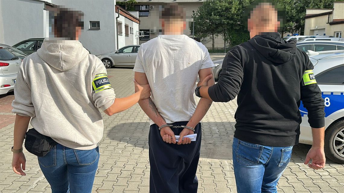 Ponad 260 gramów i 20 zarzutów za narkotyki. Płońszczanin aresztowany Ponad 260 gramów i 20 zarzutów za narkotyki. Płońszczanin aresztowany