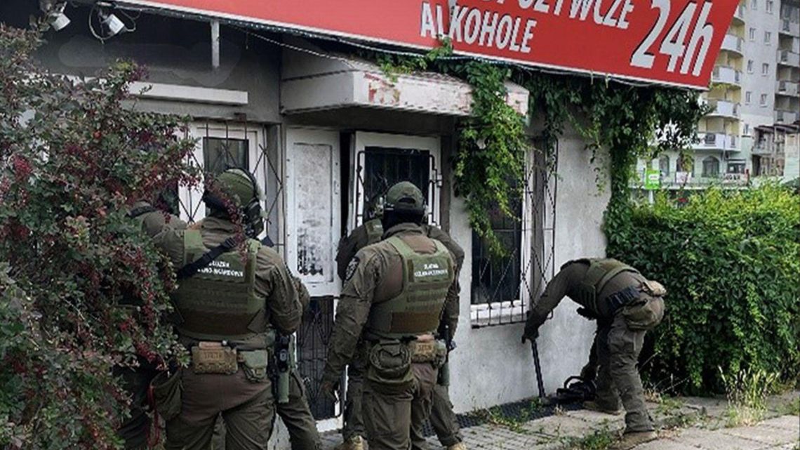 Ponad 260 nielegalnych automatów do gier przejętych na Mazowszu