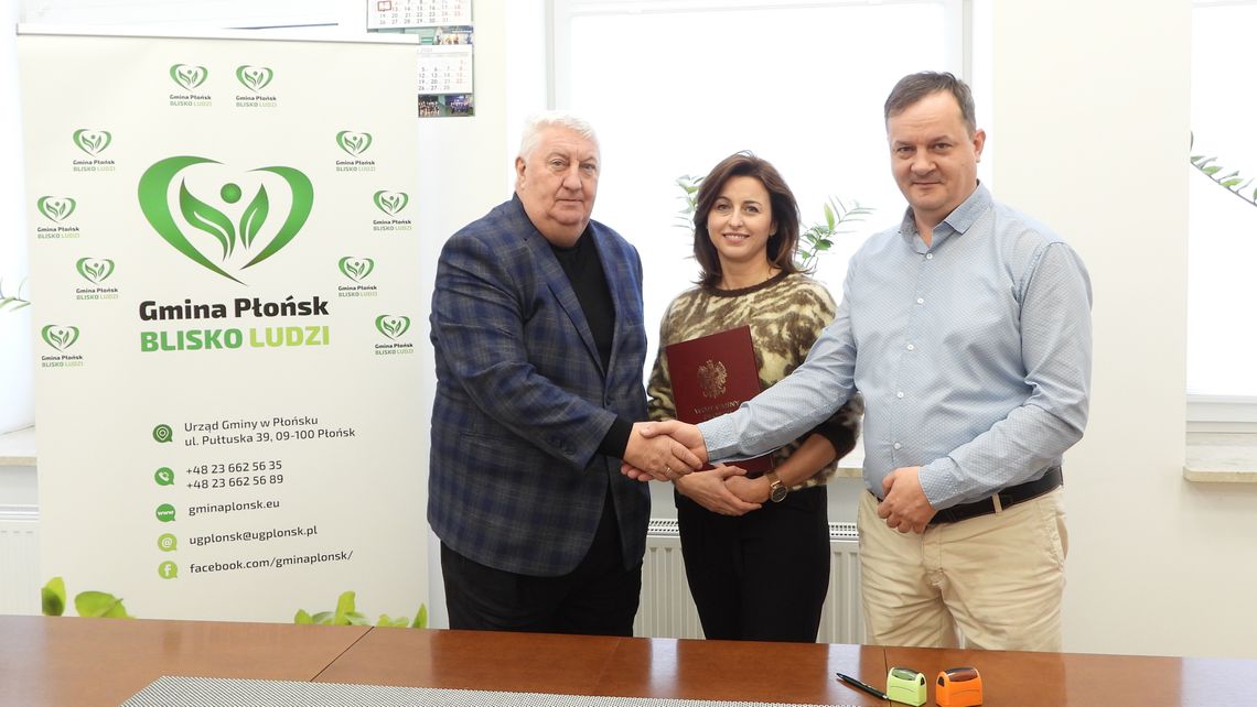 Ponad 4,5 mln zł na wodociągi i kanalizację w gminie Płońsk