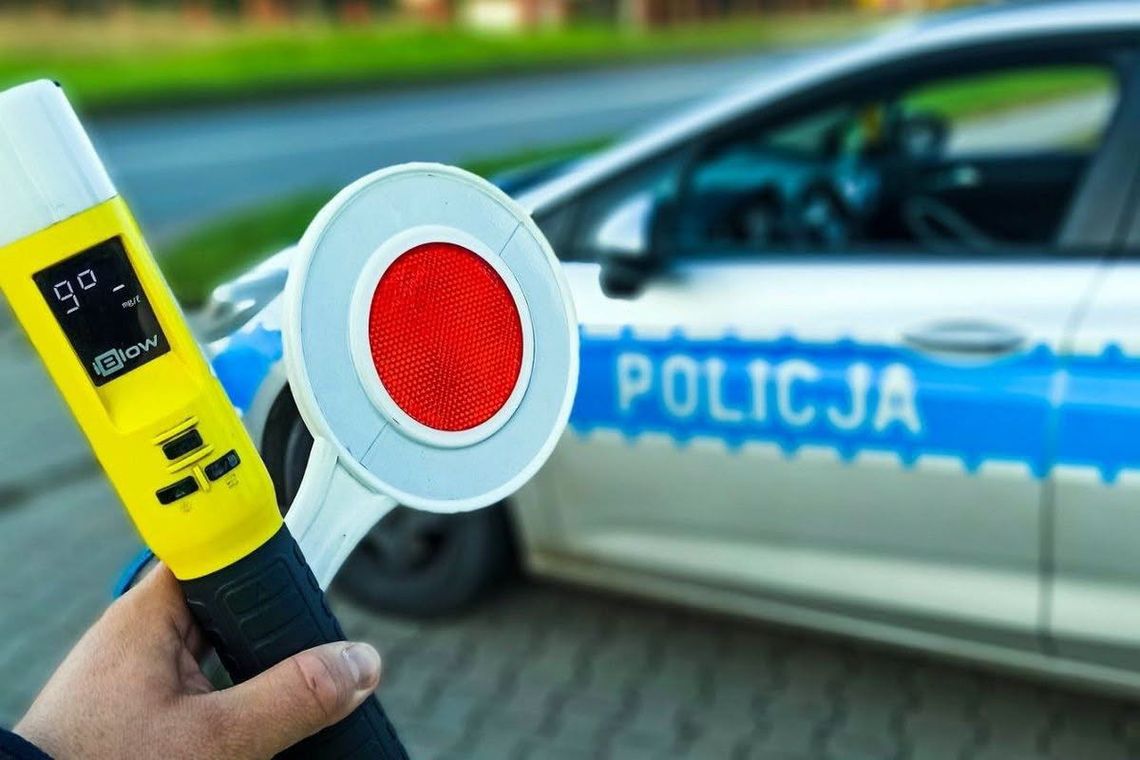 Ponad promil alkoholu i jazda motorowerem. 38-latek odpowie przed sądem Ponad promil alkoholu i jazda motorowerem. 38-latek odpowie przed sądem