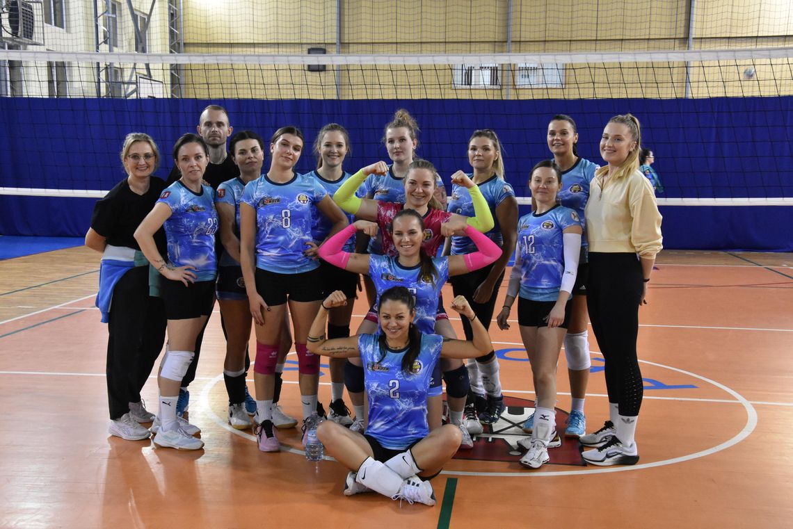 Porażka siatkarek 4 Koła PTS Płońsk na początek sezonu