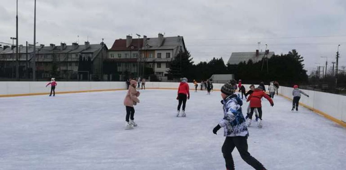 Porozumienia ostatecznie nie ma, ale lodowisko będzie Porozumienia ostatecznie nie ma, ale lodowisko będzie