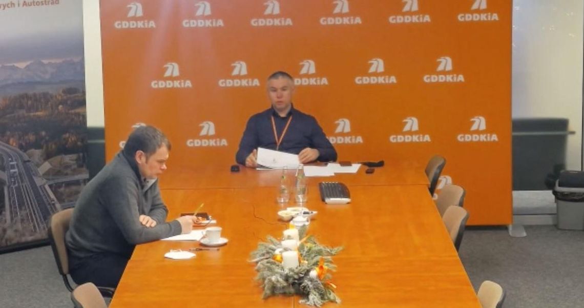 Postępy prac przy budowie drogi ekspresowej s10 Postępy prac przy budowie drogi ekspresowej s10