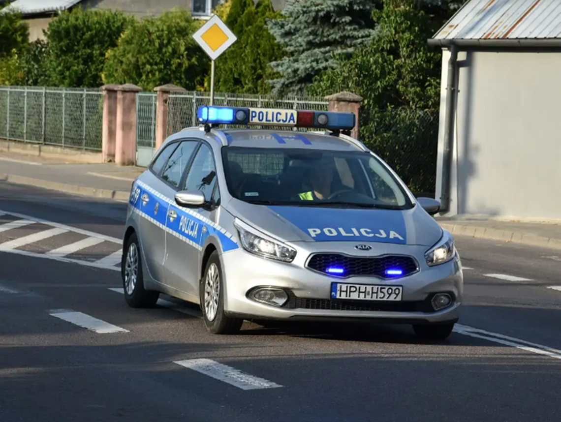 Poszukiwany listem gończym 46-latek z gm. Sochocin namierzony przez płońskich kryminalnych