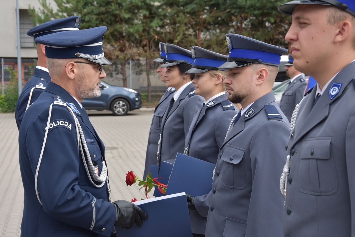 Powiatowe Święto Policji w Płońsku. To był bardzo udany rok