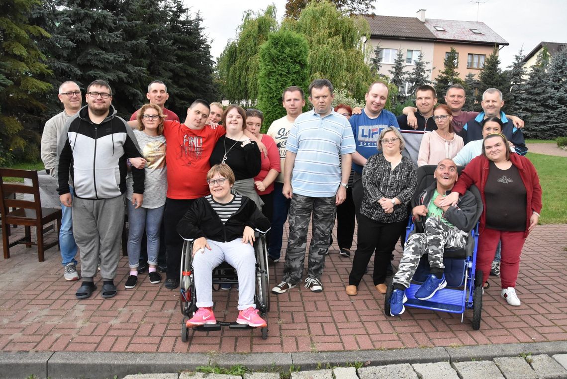 Pożegnali lato tańcem i muzyką Pożegnali lato tańcem i muzyką