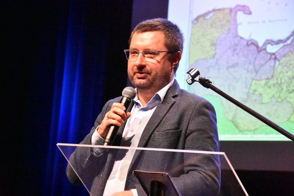 Poznaliśmy kolejnego laureata nagrody im. Jana Jędrzejewicza