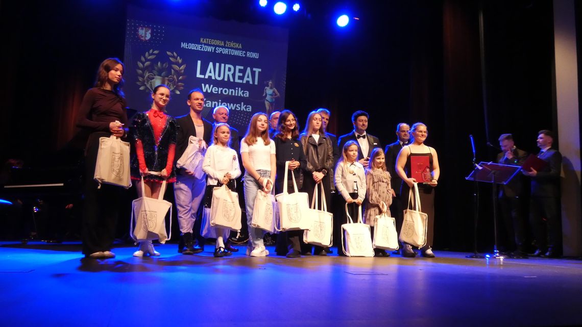 Poznaliśmy najlepszych sportowców roku powiatu płońskiego Poznaliśmy najlepszych sportowców roku powiatu płońskiego
