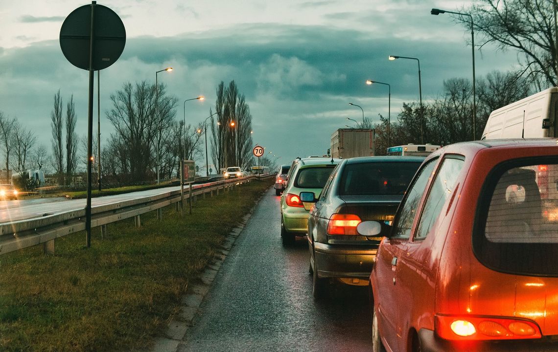 Późnym wieczorem będzie zablokowana DK7 w obu kierunkach. Postoicie w korkach