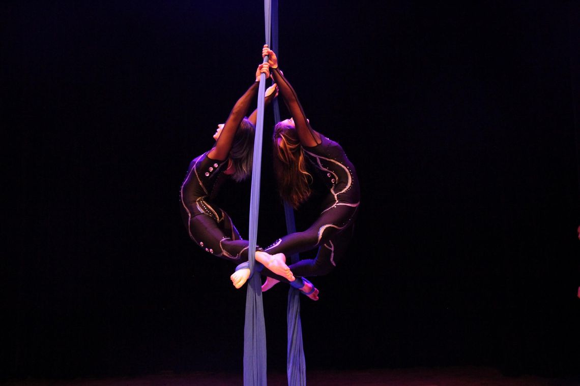 Prawdziwa cyrkowa magia, czyli kolejny weekend wrażeń w Julinek Park