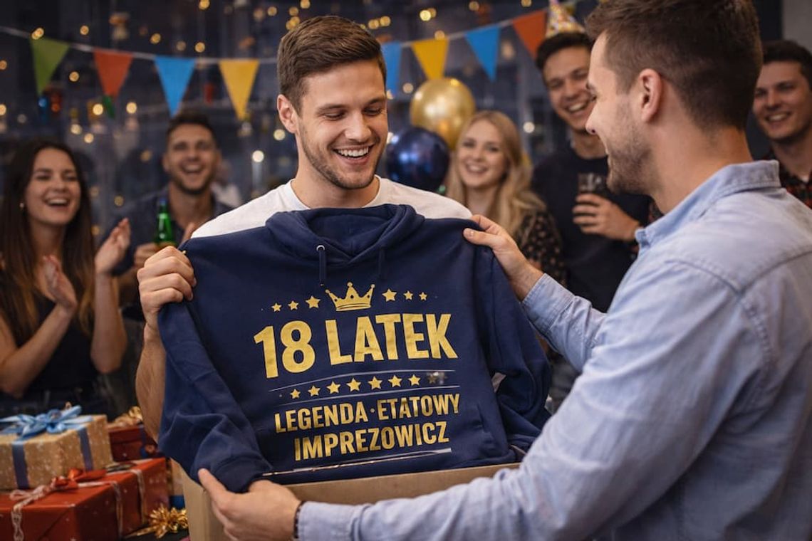 Prezent na 18 urodziny dla chłopaka – wyjątkowe pomysły Prezent na 18 urodziny dla chłopaka – wyjątkowe pomysły