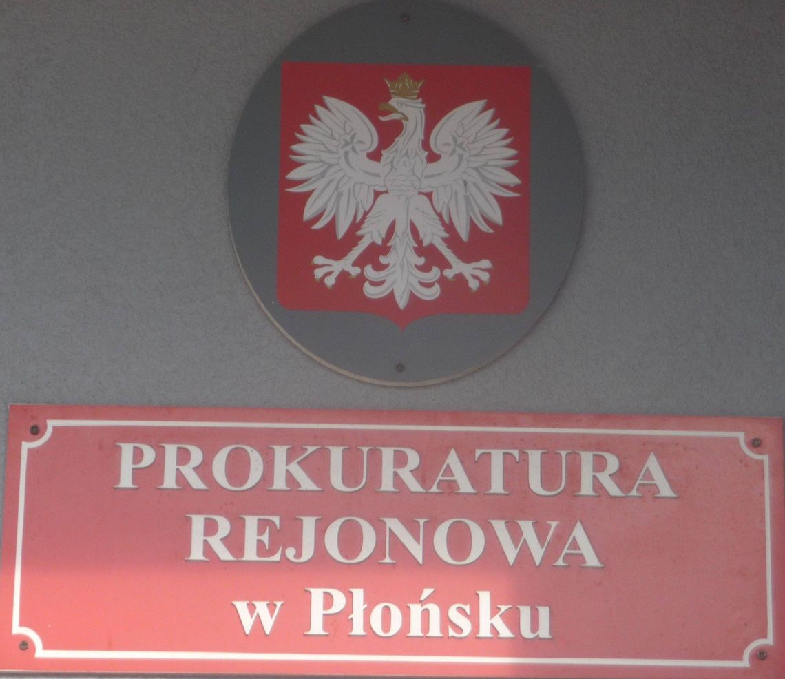 Prokuratura postawiła zarzuty 18-latkowi z Raciąża