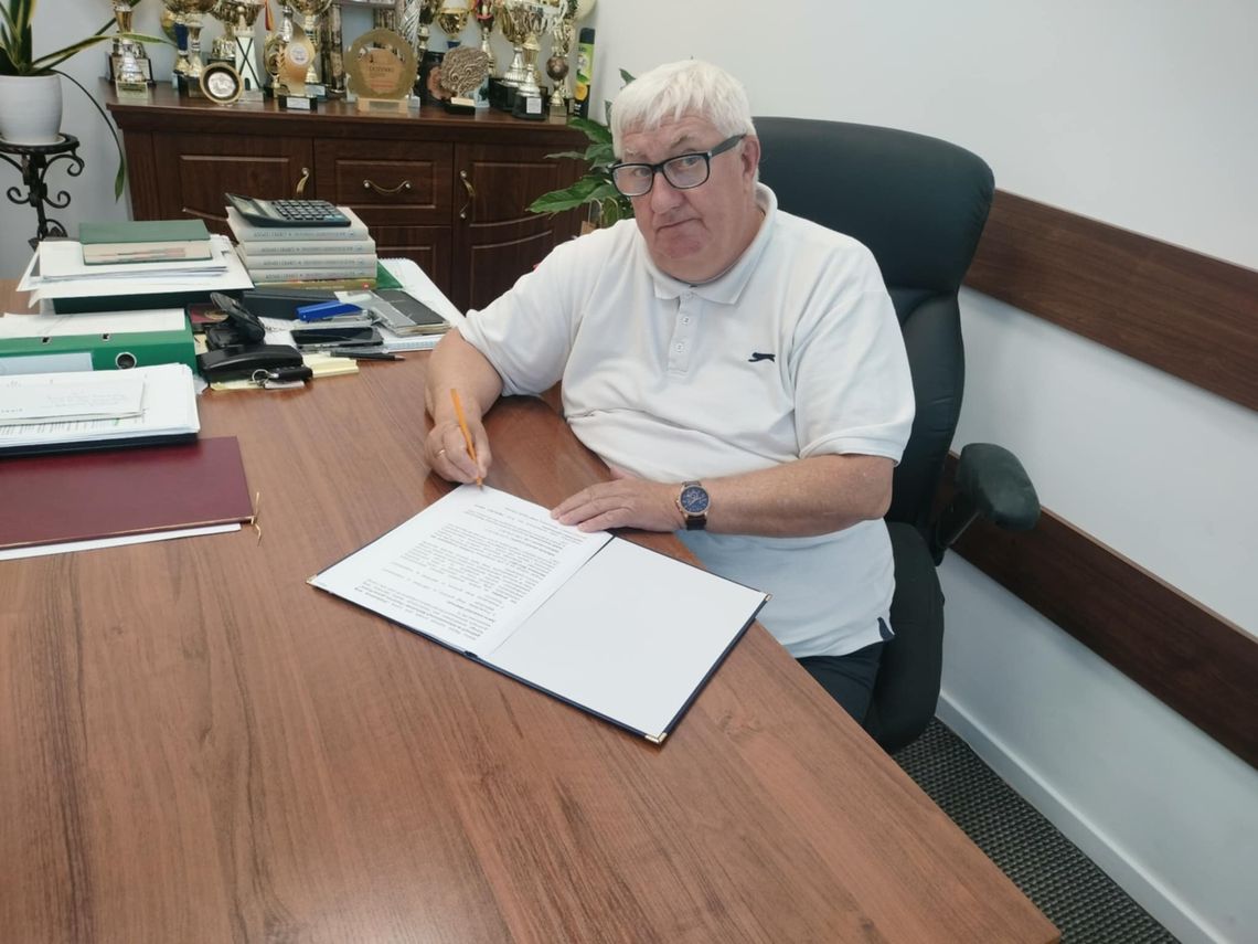 Przebudowa dróg gminnych w trzech miejscowościach gminy Płońsk