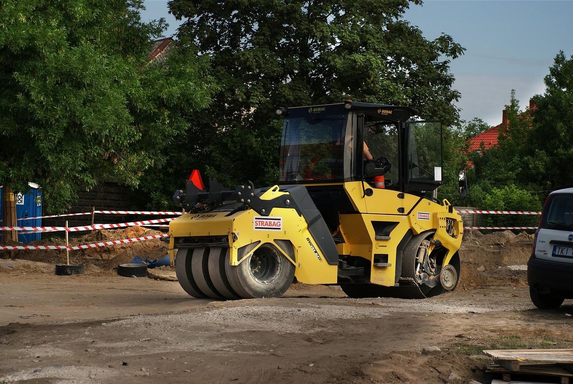 Przebudowa drogi Nasielsk-Gąsocin-Ciechanów