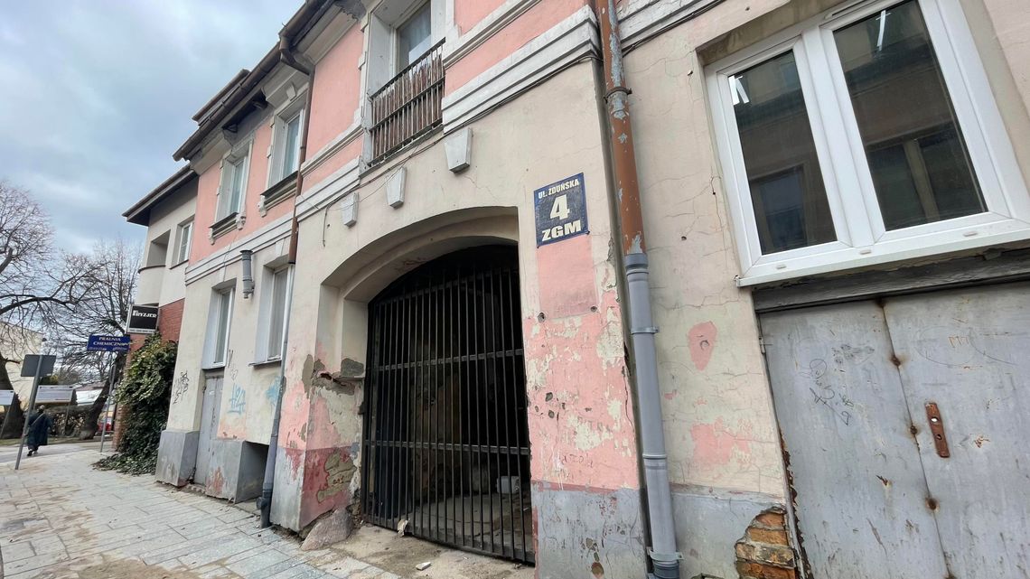 Przebudowa kamienic w Płońsku. Ratusz zapowiada badanie ofert Przebudowa kamienic w Płońsku. Ratusz zapowiada badanie ofert