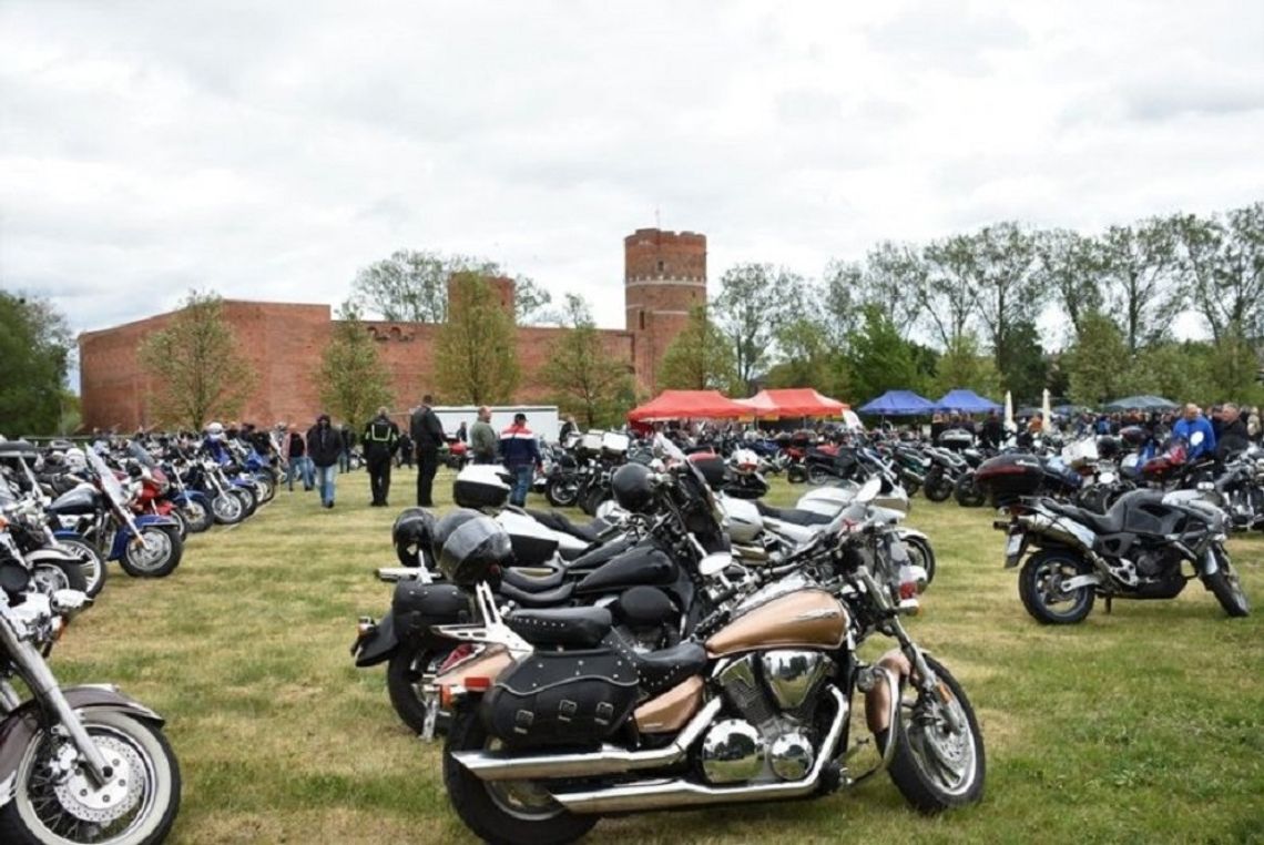 Przed nami Ciechanowskie Otwarte Spotkania Motocyklowe. Największy zlot motofanów w tej części Mazowsza