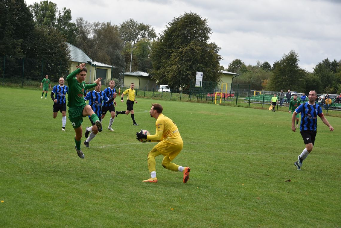 Punkt Sony w meczu pełnym zwrotów akcji