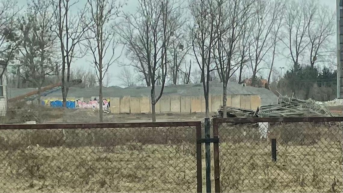 Pył nad osiedlem Kwiatowa w Płońsku. Mieszkańcy alarmują radnych