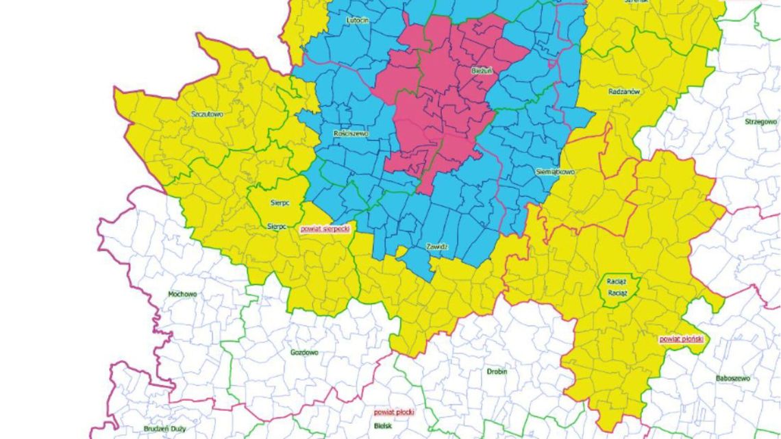 Raciąż w strefie buforowej. Ograniczenia z powodu pomoru drobiu