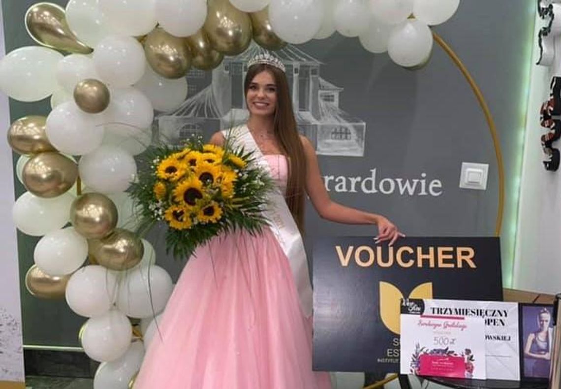 Raciążanka Miss Ziemi Żyrardowskiej