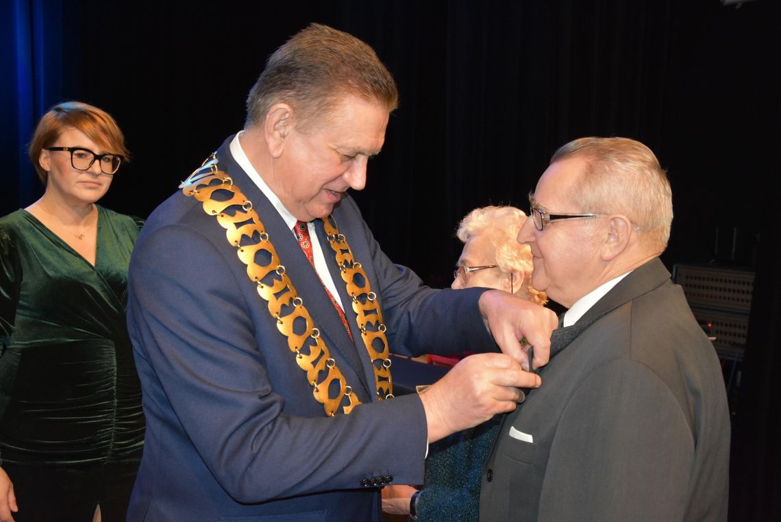 Razem przez 60 i 50 lat. Jubileusz płońskich par