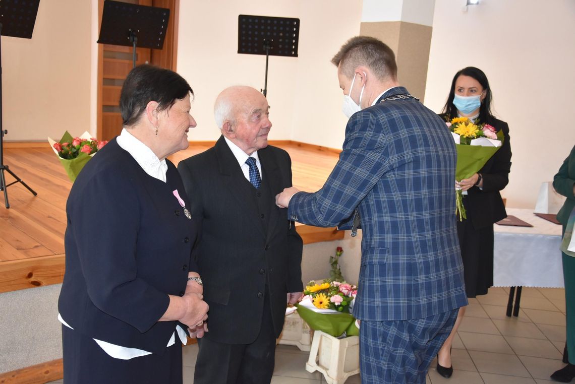 Razem przez pół wieku