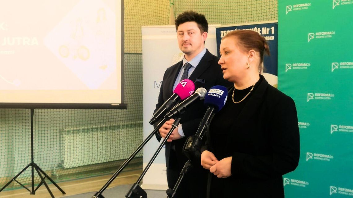 Reforma „Kompas Jutra”. Spotkanie MEN w Płońsku