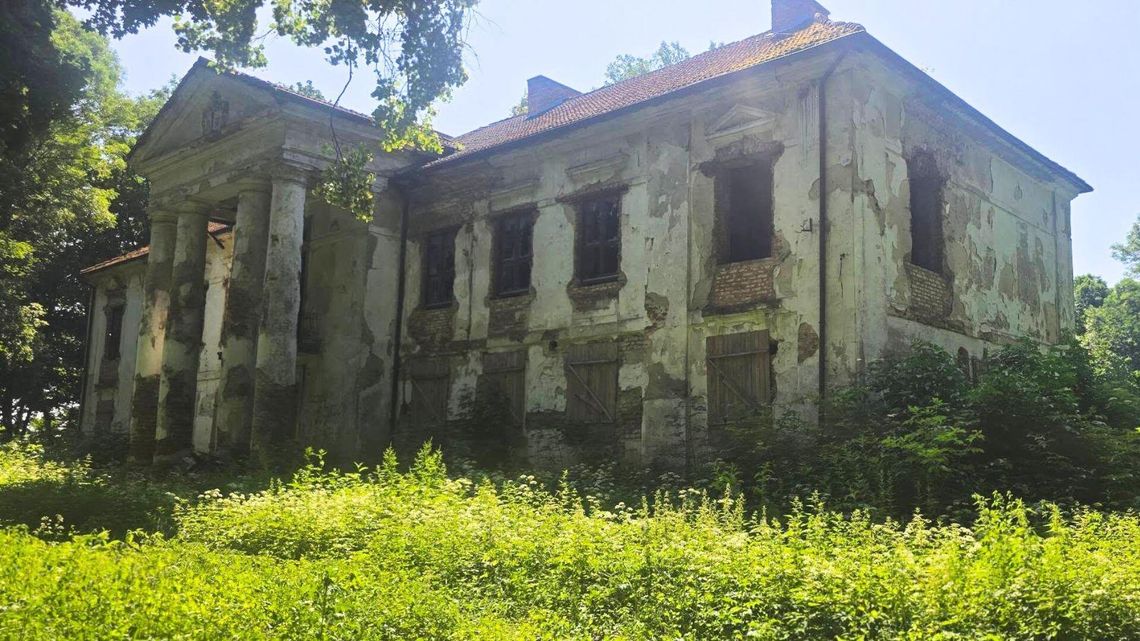 Rekordowa dotacja dla Staroźreb. Zabytki zyskają nowe życie Rekordowa dotacja dla Staroźreb. Zabytki zyskają nowe życie